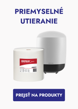 Priemyselné utieranie
