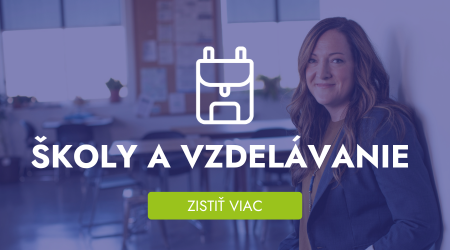 Školy a vzdelávanie 