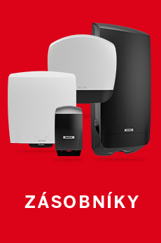 Dávkovače a zásobníky