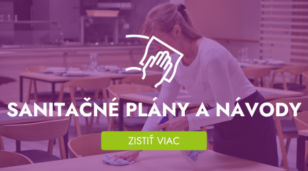 Sanitačné plány a návody