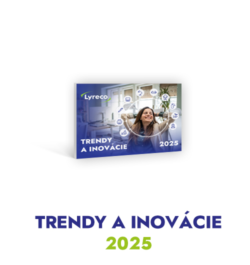 Trendy a inovácie