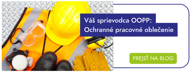 Váš sprievodca OOPP