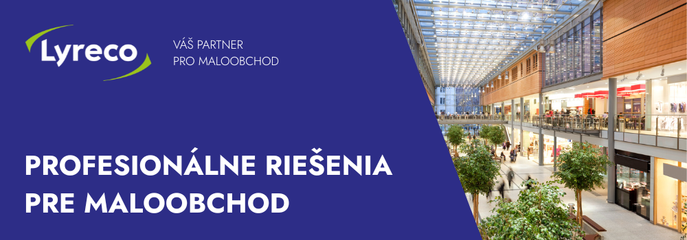 Lyreco - Váš partner pre maloobchod