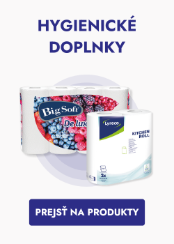 Hygienické doplnky