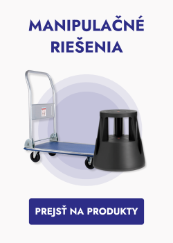 Manipulačné riešenia