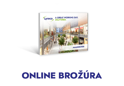 PDF brožúra Maloobchod