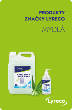 Mydlá Lyreco