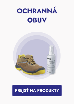 Ochranná obuv