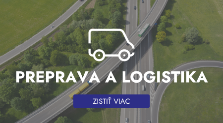 Preprava a logistika