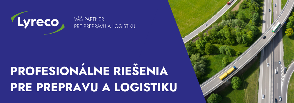 Profesionálne riešenia pre prepravu a logistiku