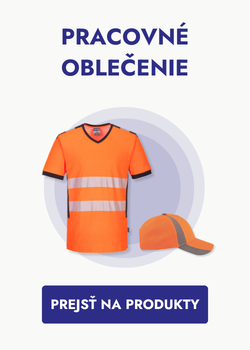 Pracovné oblečenie