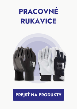 Pracovné rukavice