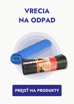 Vrecia na odpad