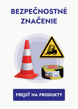 Bezpečnostné značenie