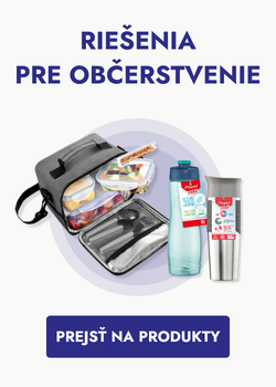 Riešenia pre občerstvenie