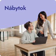 Nábytok a kancelárske vybavenie
