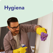 Hygiena a upratovanie