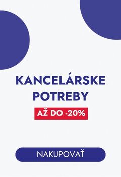Kancelárske potreby