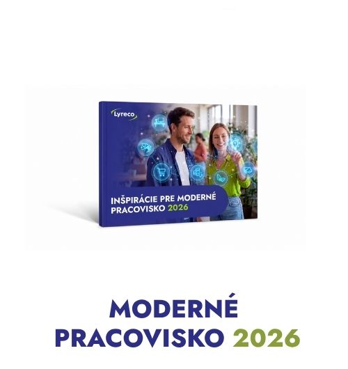moderne pracovisko