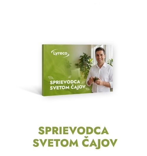 čaje