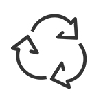 Recyklovaný kancelársky papier