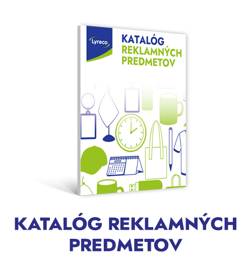 Katalóg rekladmných predmetov