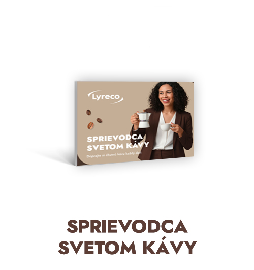 Sprievodca svetom kávy