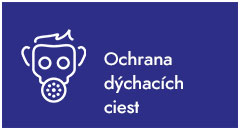 ochrana dýchacích ciest