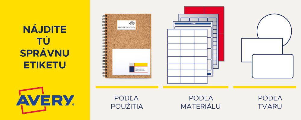 Nájdite tú správnu etiketu