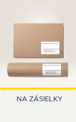 NA ZÁSIELKY
