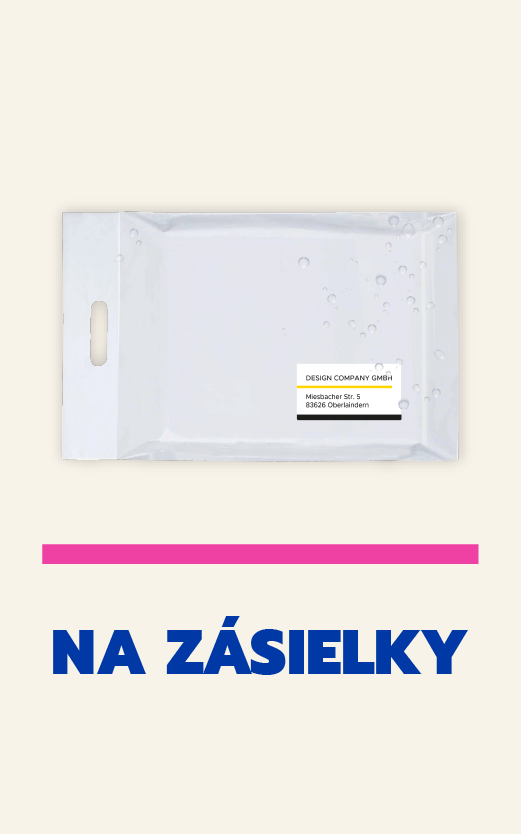 NA ZÁSIELKY