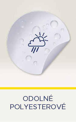 ODOLNÉ POLYESTEROVÉ