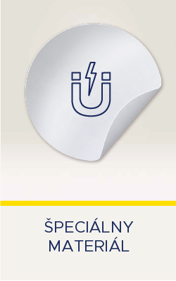 ŠPECIÁLNY MATERIÁL
