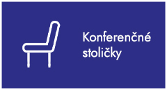 konferenčné stoličky