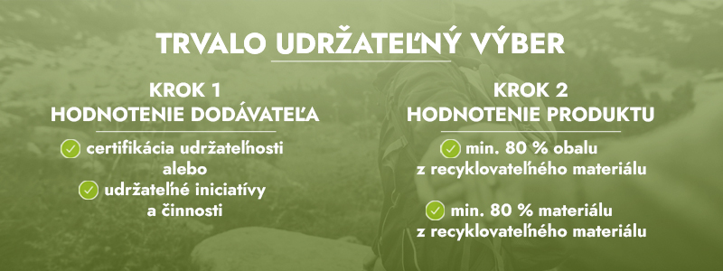 Trvalo udržateľný výber