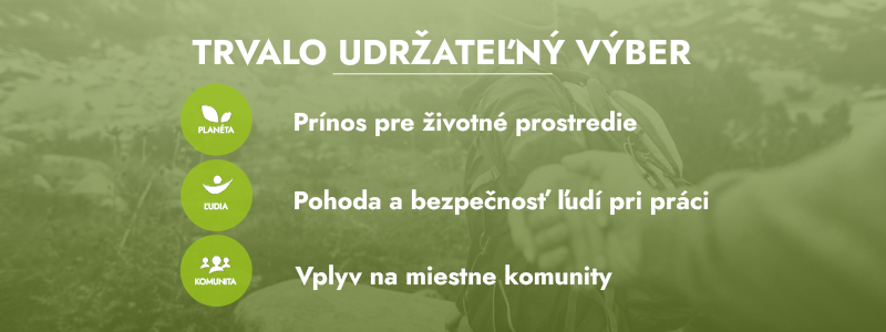 Trvalo udržateľný výber
