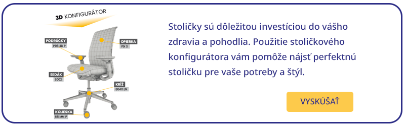 stoličkový konfigurátor