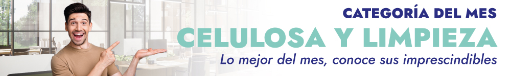 productos celulosa y limpieza