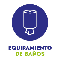 equipamiento baños