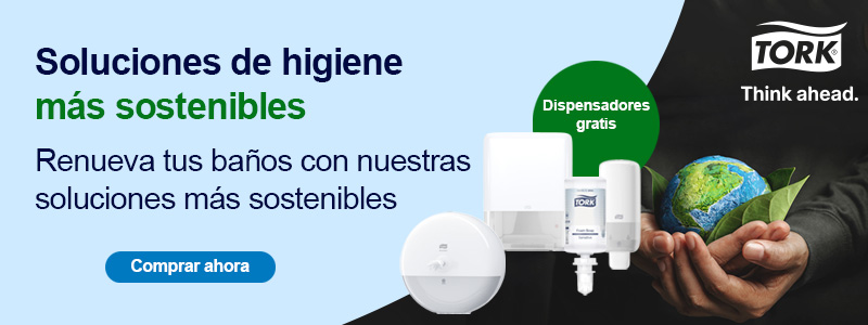 sostenibilidad tork