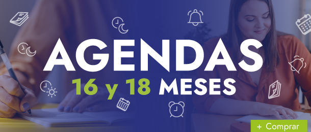 agendas 2026 16 y 18 meses
