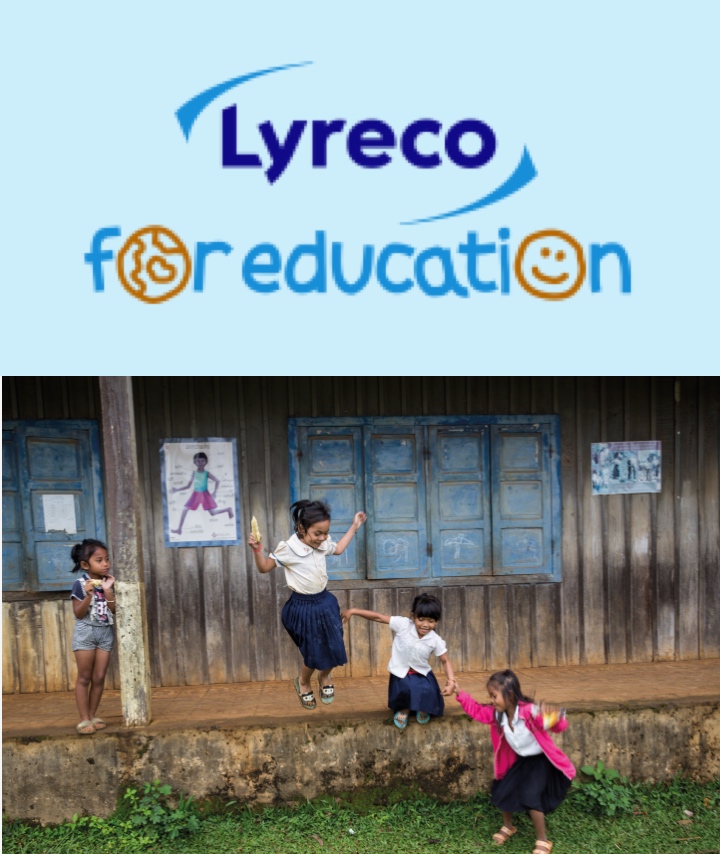 Lyreco for education