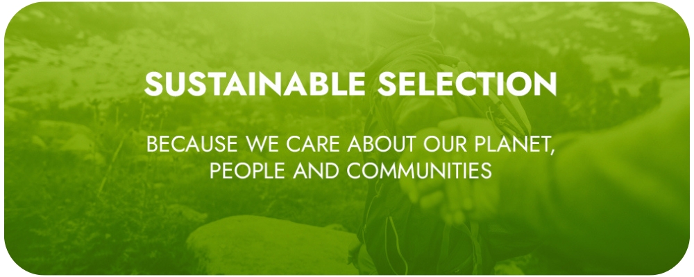 Sustainable Selection