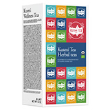 Pack 24 Infusiones Ecológicas Kusmi Tea