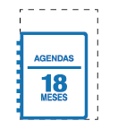16 y 18 meses