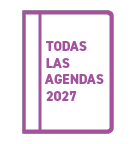 Todas las agendas 2027