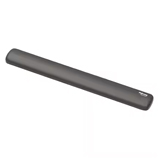 Apoio de pulsos para teclado Fellowes Breyta, preto